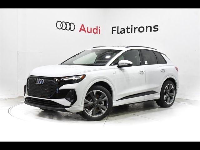 2024 Audi Q4 e-tron Premium Plus