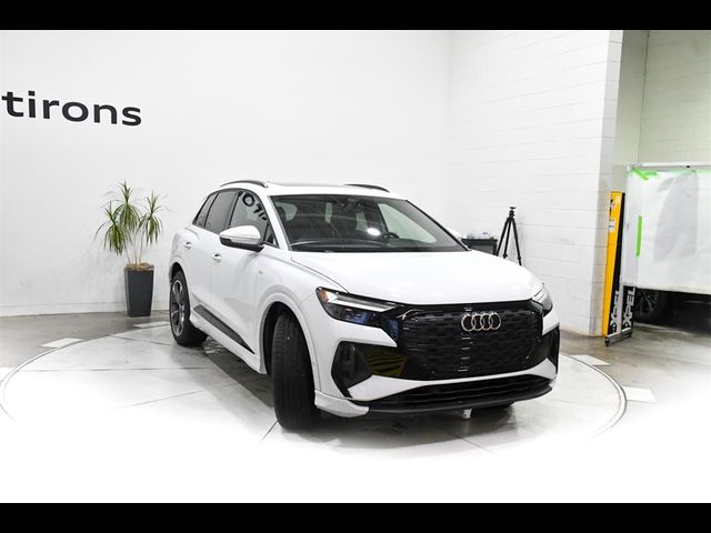 2024 Audi Q4 e-tron Premium Plus