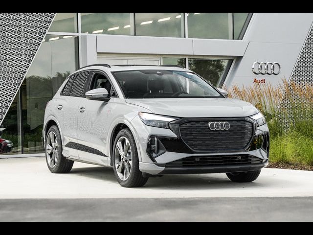 2024 Audi Q4 e-tron Premium Plus