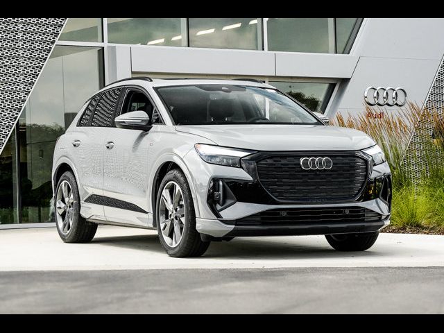 2024 Audi Q4 e-tron Premium Plus