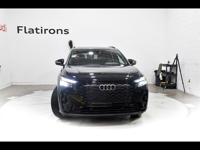 2024 Audi Q4 e-tron Premium Plus