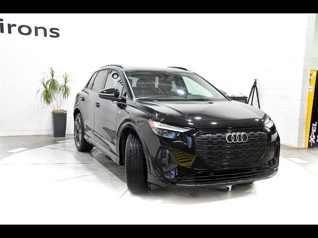 2024 Audi Q4 e-tron Premium Plus