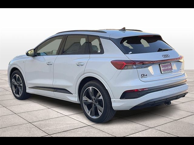 2024 Audi Q4 e-tron Premium Plus