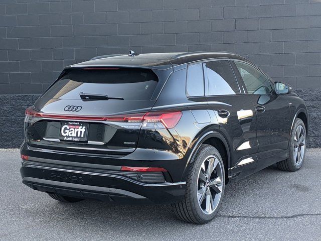 2024 Audi Q4 e-tron Premium Plus