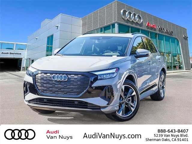 2024 Audi Q4 e-tron Premium Plus