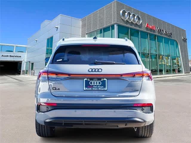 2024 Audi Q4 e-tron Premium Plus