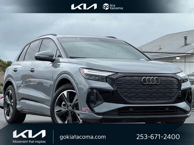 2024 Audi Q4 e-tron Premium Plus