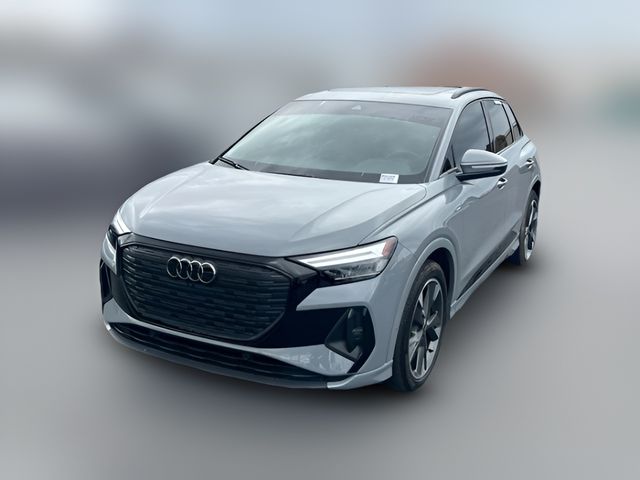 2024 Audi Q4 e-tron Premium Plus