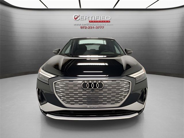 2024 Audi Q4 e-tron Premium Plus