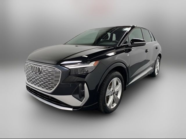 2024 Audi Q4 e-tron Premium Plus