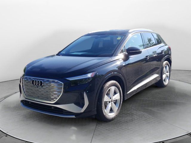 2024 Audi Q4 e-tron Premium Plus