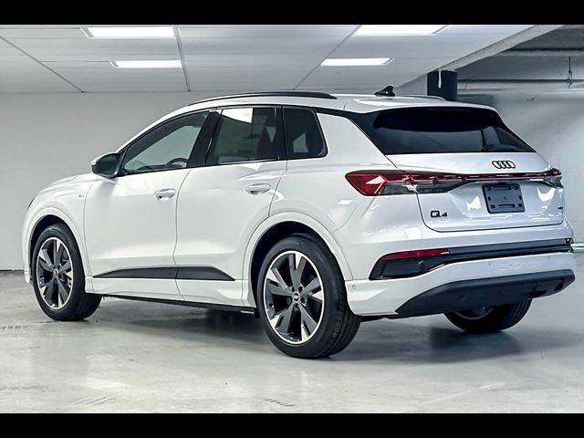 2024 Audi Q4 e-tron Premium Plus