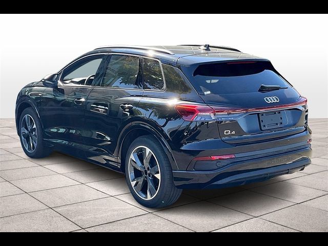 2024 Audi Q4 e-tron Premium Plus