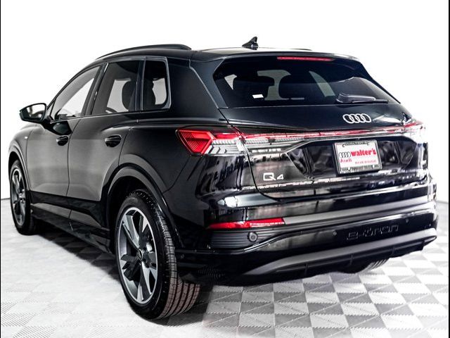 2024 Audi Q4 e-tron Premium Plus