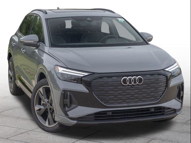 2024 Audi Q4 e-tron Premium Plus