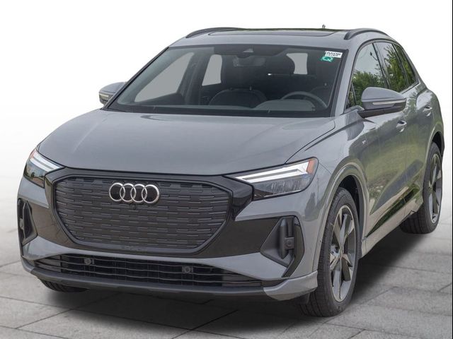 2024 Audi Q4 e-tron Premium Plus