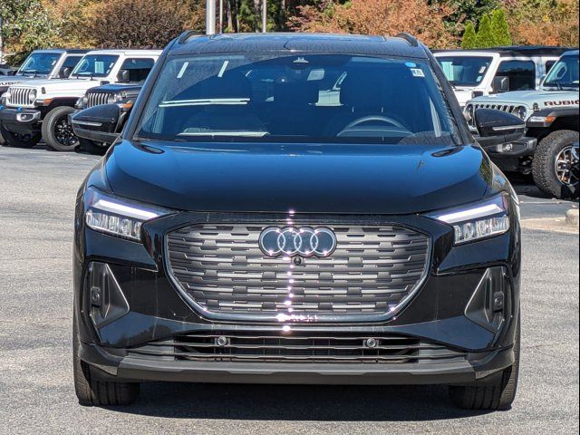 2024 Audi Q4 e-tron Premium Plus