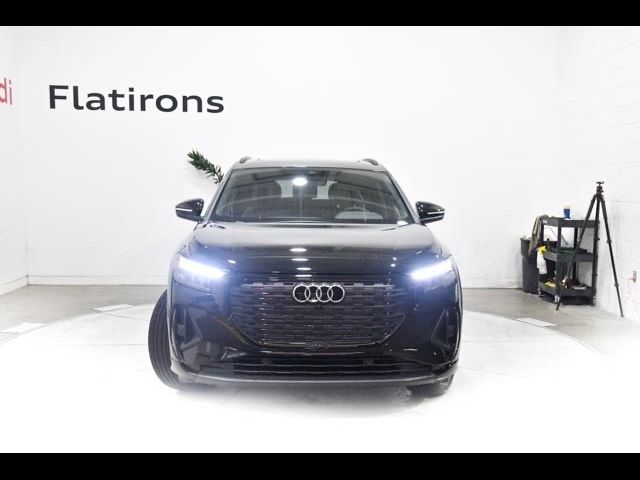 2024 Audi Q4 e-tron Premium Plus