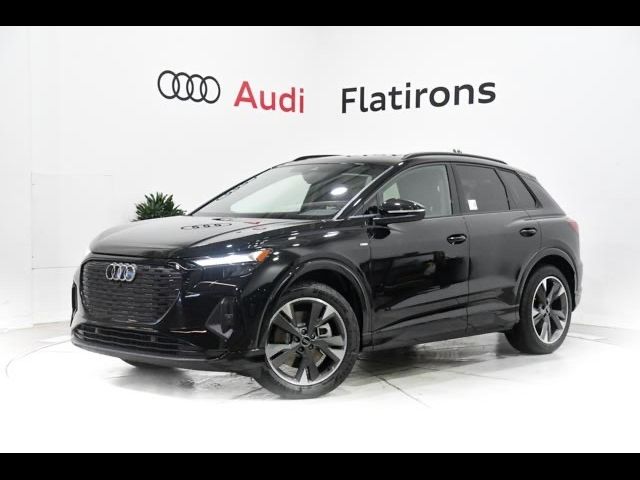 2024 Audi Q4 e-tron Premium Plus