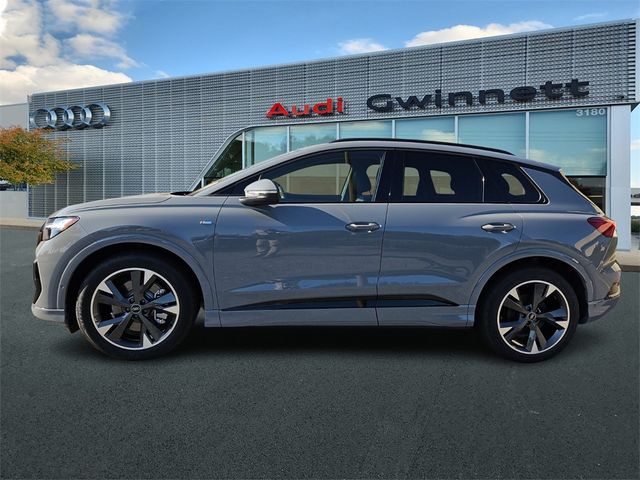 2024 Audi Q4 e-tron Premium Plus