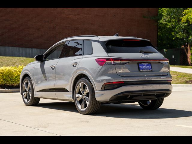 2024 Audi Q4 e-tron Premium Plus