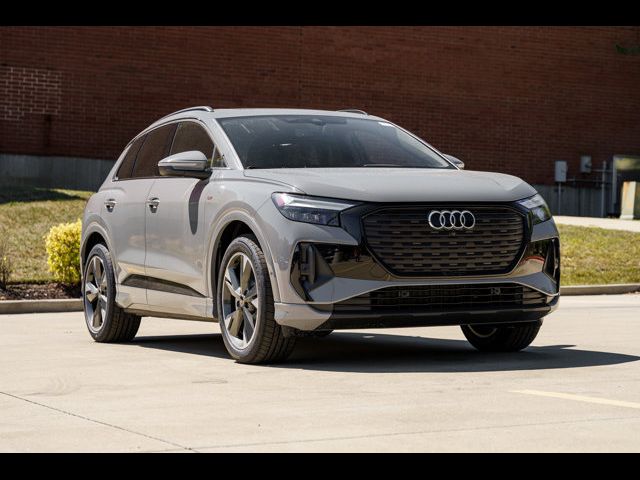 2024 Audi Q4 e-tron Premium Plus