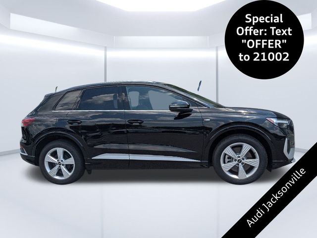 2024 Audi Q4 e-tron Premium Plus