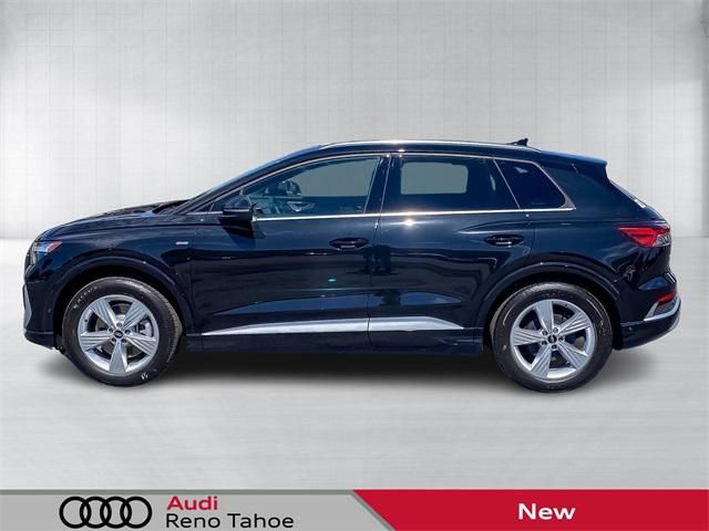 2024 Audi Q4 e-tron Premium Plus