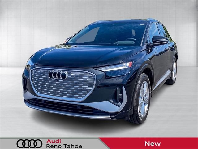 2024 Audi Q4 e-tron Premium Plus