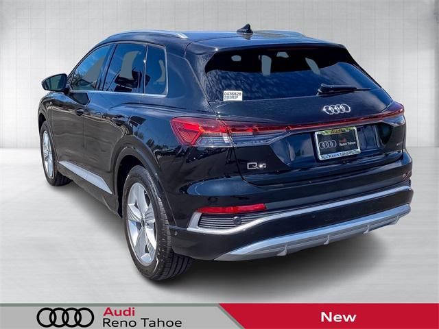 2024 Audi Q4 e-tron Premium Plus