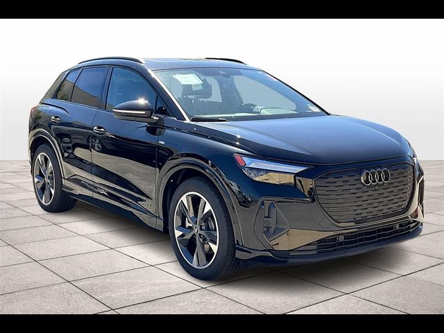 2024 Audi Q4 e-tron Premium Plus