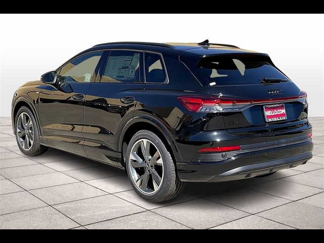 2024 Audi Q4 e-tron Premium Plus