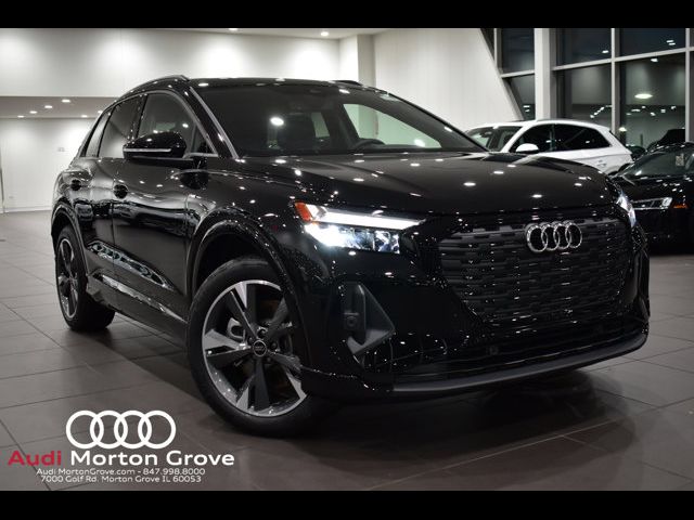 2024 Audi Q4 e-tron Premium Plus