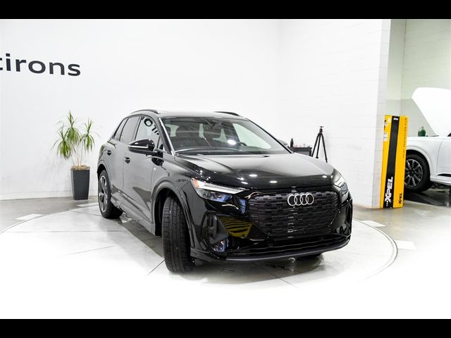 2024 Audi Q4 e-tron Premium Plus