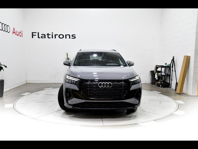 2024 Audi Q4 e-tron Premium Plus