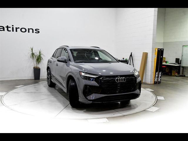 2024 Audi Q4 e-tron Premium Plus