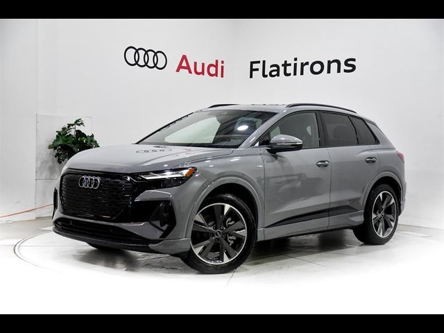 2024 Audi Q4 e-tron Premium Plus