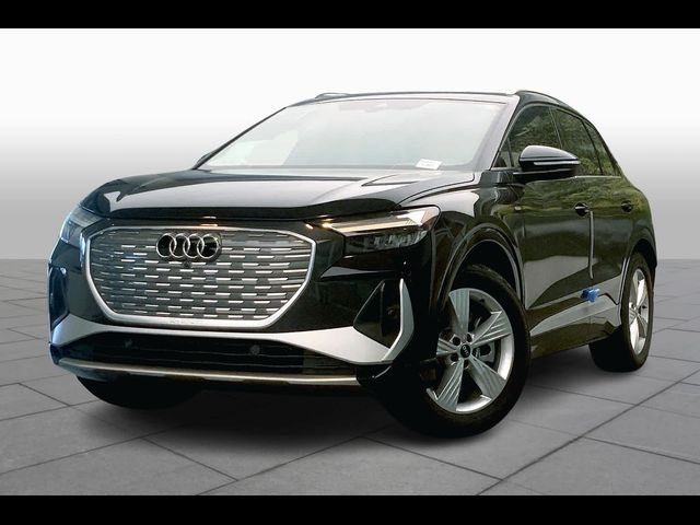 2024 Audi Q4 e-tron Premium Plus