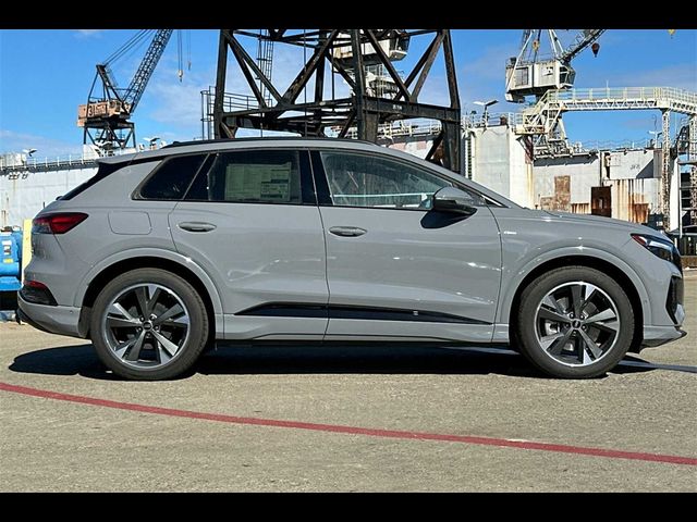 2024 Audi Q4 e-tron Premium Plus