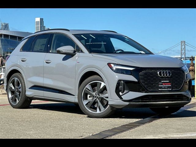 2024 Audi Q4 e-tron Premium Plus