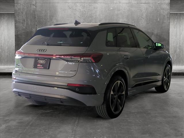 2024 Audi Q4 e-tron Premium Plus