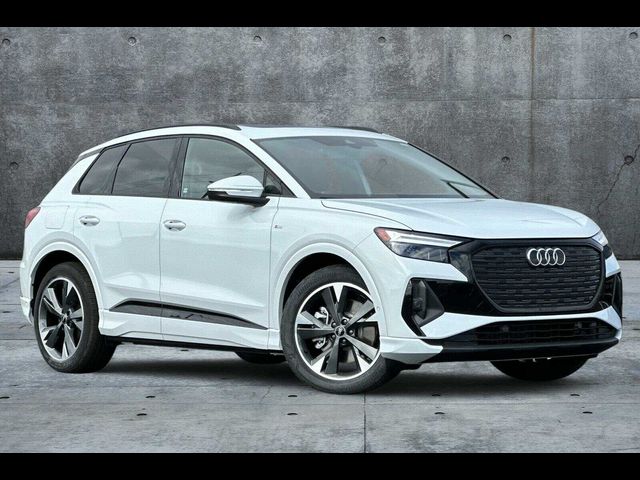 2024 Audi Q4 e-tron Premium Plus