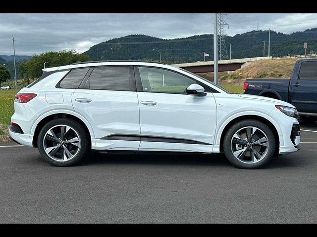 2024 Audi Q4 e-tron Premium Plus