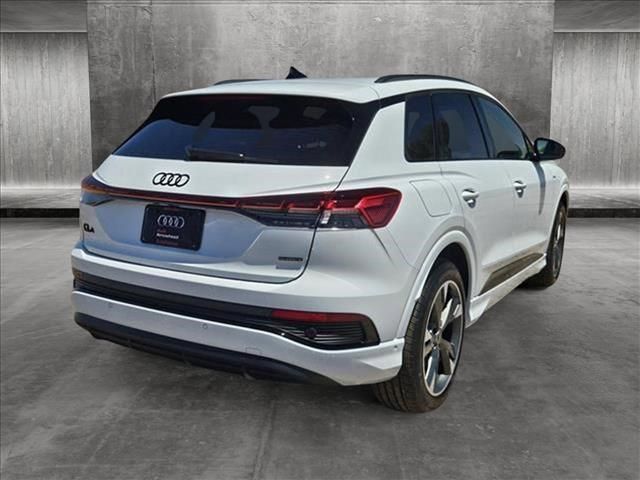 2024 Audi Q4 e-tron Premium Plus