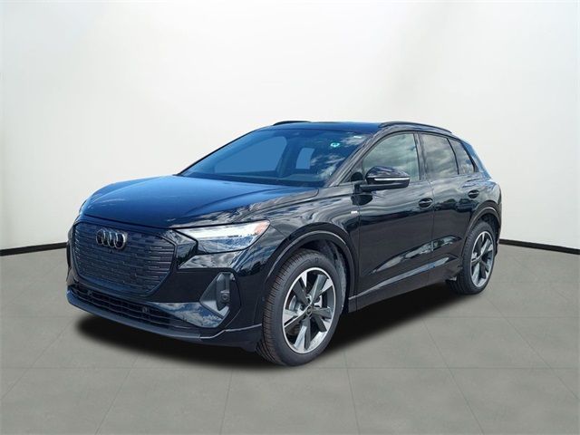 2024 Audi Q4 e-tron Premium Plus