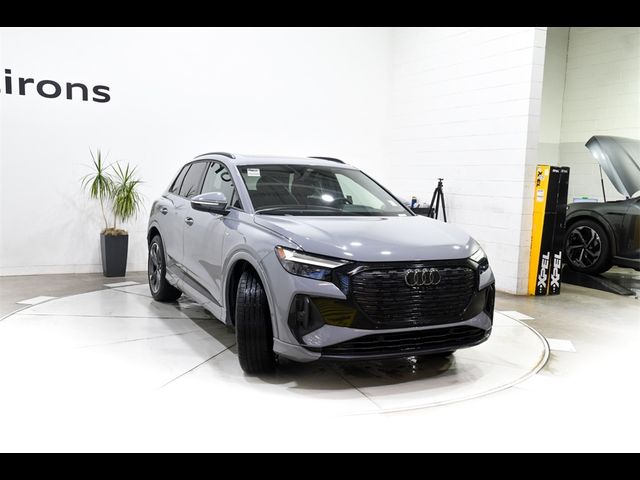 2024 Audi Q4 e-tron Premium Plus