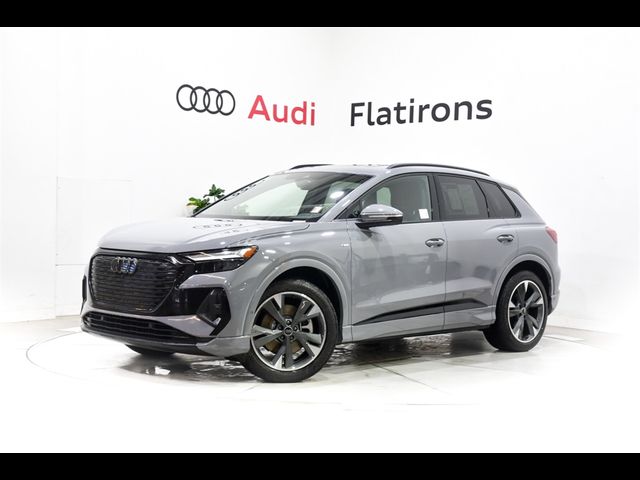 2024 Audi Q4 e-tron Premium Plus