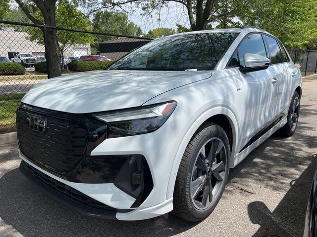 2024 Audi Q4 e-tron Premium Plus