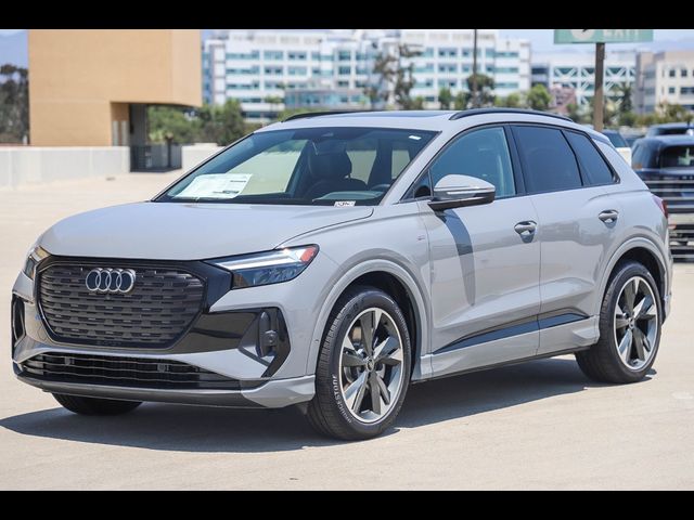 2024 Audi Q4 e-tron Premium Plus