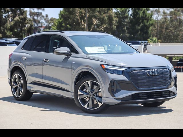 2024 Audi Q4 e-tron Premium Plus